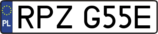 RPZG55E