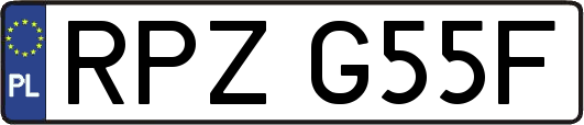 RPZG55F