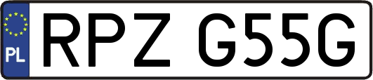 RPZG55G