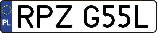 RPZG55L