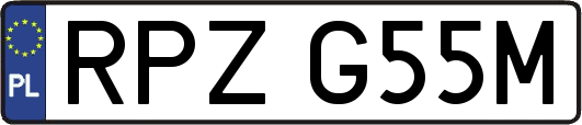 RPZG55M