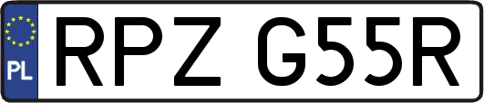 RPZG55R
