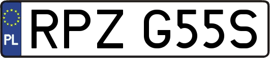 RPZG55S