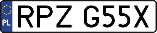 RPZG55X