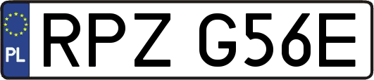 RPZG56E