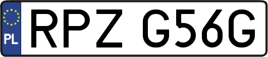 RPZG56G