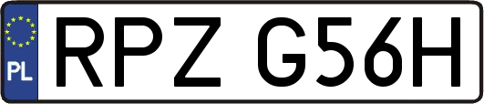 RPZG56H