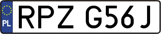 RPZG56J