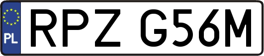 RPZG56M
