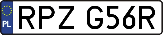 RPZG56R