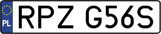 RPZG56S