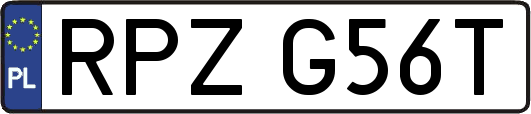 RPZG56T