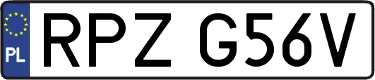 RPZG56V
