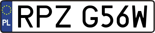 RPZG56W