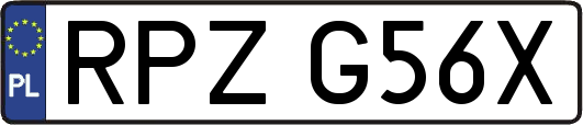 RPZG56X