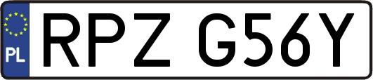 RPZG56Y