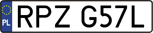 RPZG57L