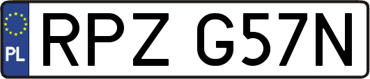 RPZG57N