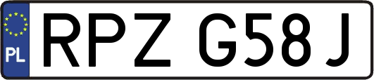 RPZG58J