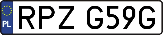 RPZG59G