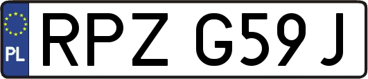 RPZG59J