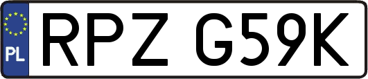 RPZG59K