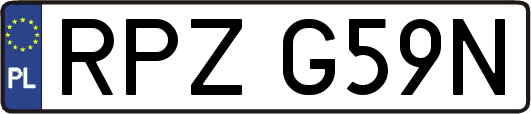 RPZG59N