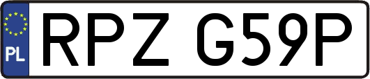 RPZG59P