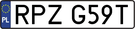 RPZG59T