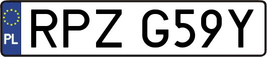 RPZG59Y
