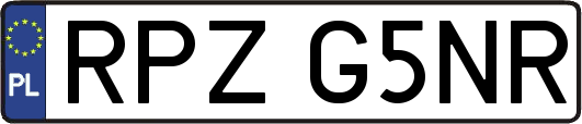 RPZG5NR
