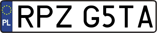 RPZG5TA