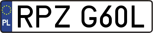 RPZG60L
