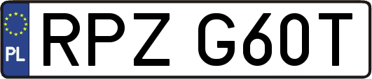 RPZG60T