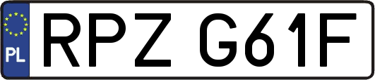 RPZG61F