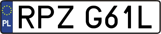 RPZG61L