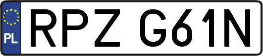 RPZG61N