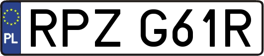 RPZG61R