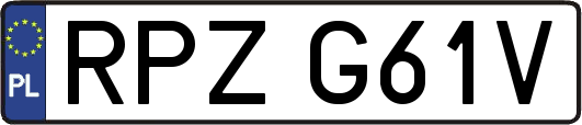 RPZG61V