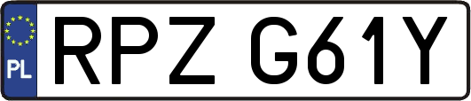 RPZG61Y
