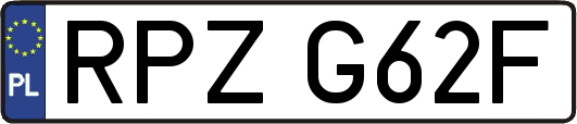 RPZG62F