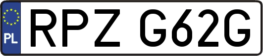 RPZG62G
