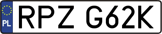 RPZG62K