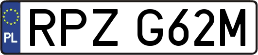 RPZG62M