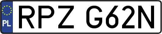RPZG62N