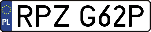 RPZG62P