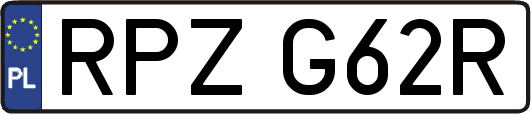 RPZG62R