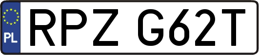 RPZG62T