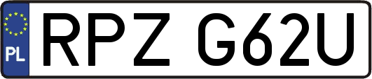 RPZG62U