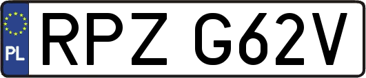 RPZG62V